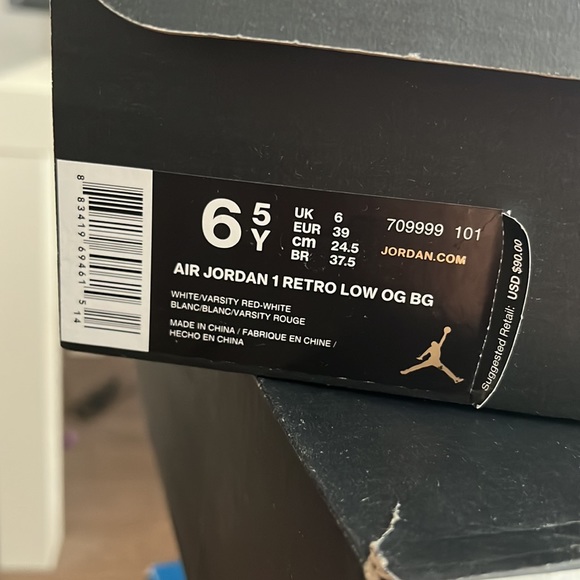 Nike AIR JORDAN 7 RETRO French Blue - Picture 12 of 12